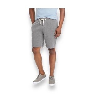 Goodfellow & Co™ Men's 8.5" Elevated Knit Pull-On Shorts, Gray, size XXL